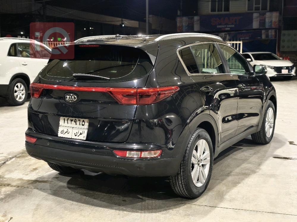 كيا سبورتاج